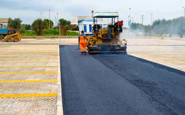 Best Residential Driveway Paver Services  in Nixon, PA