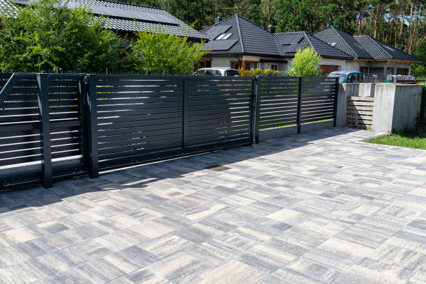 Best Interlocking Driveway Pavers  in Nixon, PA