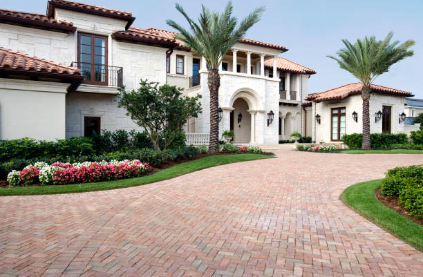 Best Driveway Paving Contractor  in Nixon, PA