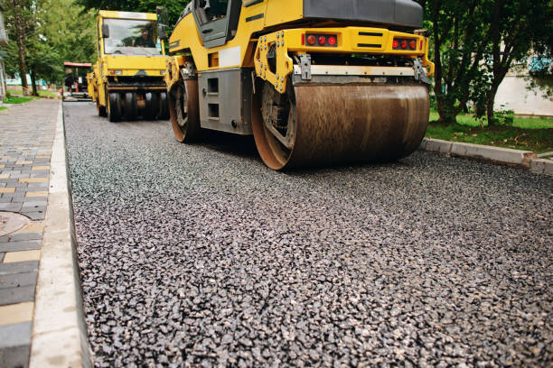 Best Commercial Driveway Pavers  in Nixon, PA